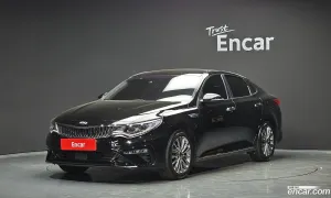 Kia K5 Noblesse 2.0 2019