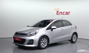 Kia Pride Luxury 5DR 1.6 GDI 2017