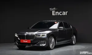 Bmw 7-series 740i Design Pure Excellence 2020