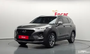 Hyundai Santafe Exclusive Diesel 2.0 2WD 2019