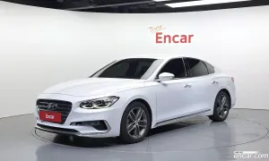 Hyundai Grandeur 3.0 LPi Modern (Rental Car) 2017