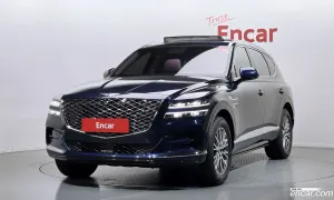 Genesis Gv80 2.5T Gasoline 2WD 2021