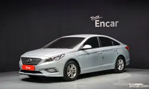 Hyundai Sonata Style LPI TAXI 2017