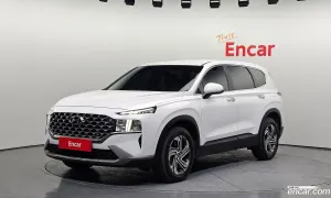 Hyundai Santafe Exclusive Gasoline 2.5T 2WD 2022