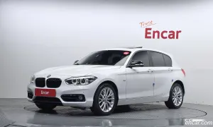 Bmw 1-series 118d Sport 5Door 2015