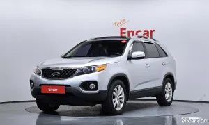 Kia Sorento High-Deluxe Diesel 2.2 2WD TLX 2011