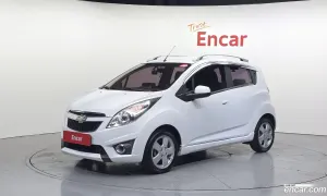 Chevroletgmdaewoo Spark Standard LT 2012