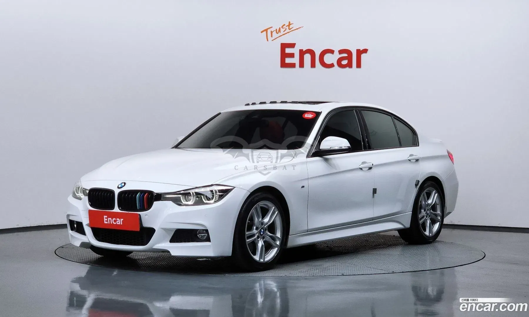 Bmw 3-series 330i M Sport Shadow 2017