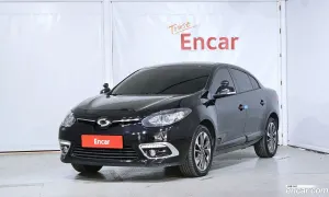 Renault-koreasamsung Sm3 R4U Edition 2014