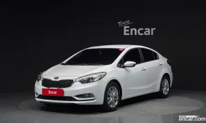 Kia K3 Trendy 2014