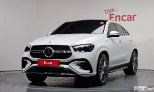 Mercedes-benz Gle-class GLE450 4MATIC Coupe 2025