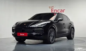 Porsche Cayenne 3.0 Coupe 2022