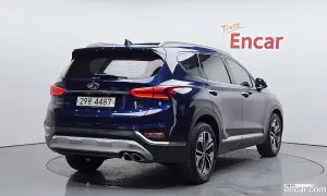 Hyundai Santafe Prestige Diesel 2.2 2WD 2018