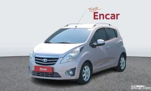 Chevroletgmdaewoo Matiz Star Jazz 2011