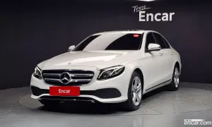 Mercedes-benz E-class E220d Avantgarde 2018