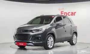 Chevroletgmdaewoo Trax 1.4 LTZ 2017