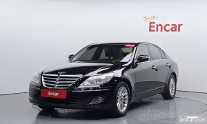 Hyundai Genesis Standard BH 330 GRAND 2010