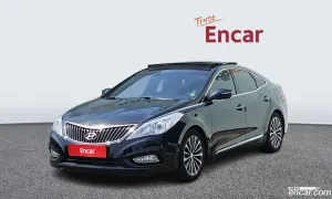 Hyundai Grandeur HG300 Premium 2013