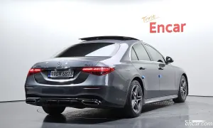 Mercedes-benz S-class S400 d 4MATIC 2022
