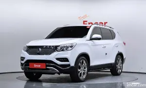 Kg_mobility_ssangyong Rexton Heritage Diesel 2.2 4WD 2018