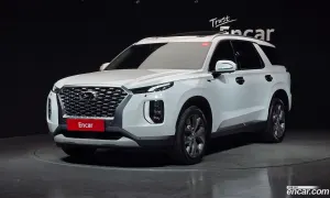 Hyundai Palisade Prestige Gasoline 3.8 2WD 2021