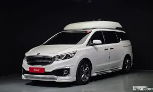 Kia Canival Prestige 9-seater Hi-Limousine 2016