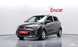 Chevroletgmdaewoo Spark Plus LT 2016