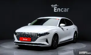 Hyundai Grandeur Le Blanc 2.5 2022