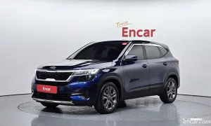 Kia Seltos Prestige Gasoline 1.6 Turbo 2WD 2021