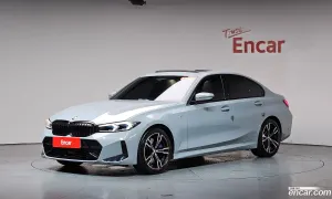 Bmw 3-series 320i M Sport 2024