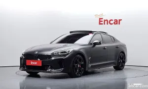Kia Stinger GT 3.3 Turbo 2WD 2018