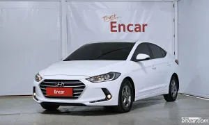 Hyundai Avante 1.6 GDI Smart 2016