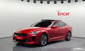 Kia Stinger Platinum 2.0 Turbo AWD 2019