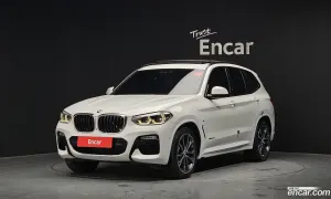 Bmw X3 xDrive 30d M Sport 2017