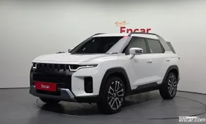 Kg_mobility_ssangyong Torres T7 Gasoline 1.5 2WD 2022