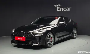 Kia Stinger Platinum 2.0 Turbo AWD 2017