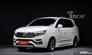 Kg_mobility_ssangyong Korando 4WD TX 9-seater 2018