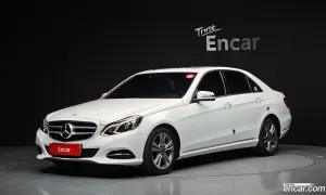 Mercedes-benz E-class E220 Bluetec Avantgarde 2016