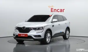 Renault-koreasamsung Qm6 Gasoline 2WD LE 2018