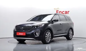 Kia Sorento Noblesse Diesel 2.0 2WD 2015