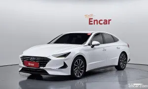 Hyundai Sonata Inspiration 2.0 LPG(Disabled Person) 2019