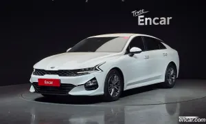 Kia K5 Prestige 2.0 LPI 2021