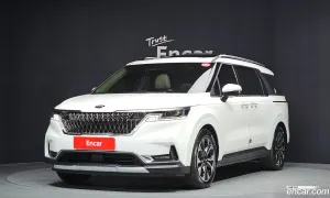 Kia Canival 9-Seater Noblesse 2020