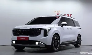 Kia Canival 7-Seater Noblesse 2025