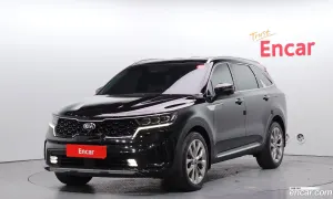 Kia Sorento Noblesse Diesel 2.2 2WD 2021