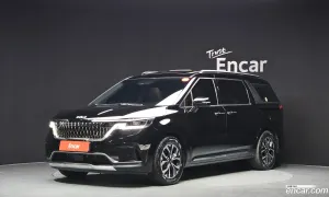 Kia Canival Gasoline 9-Seater Noblesse 2022