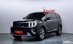 Kia Mohave Masters Diesel 3.0 4WD 5-Seater 2021