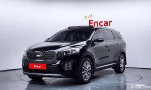 Kia Sorento Noblesse Diesel 2.0 2WD 2016