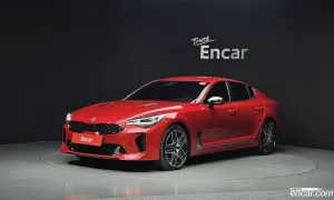 Kia Stinger 3.3 GT Masters Turbo Package 2021