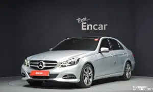 Mercedes-benz E-class E300 Avangard 2013